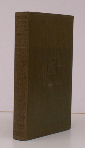 Lady Inger of Ostraat; Love's Comedy; The League of Youth. …