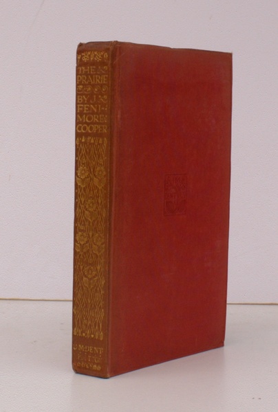 The Prairie. [Introduction by Ernest Rhys]. FIRST APPEARANCE IN EVERYMAN