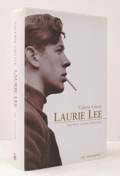 Laurie Lee. The Well-Loved Stranger. [The standard biography]. NEAR FINE …
