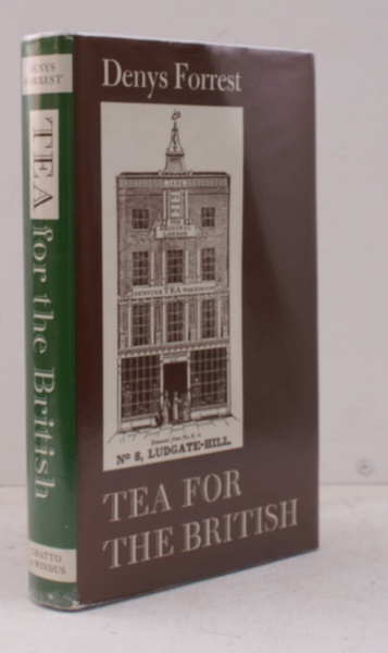 Tea for the British. The Social and Economic History of …