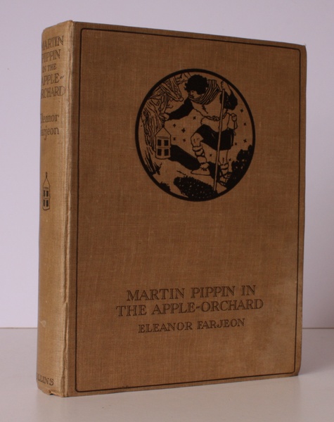 Martin Pippin in the Apple Orchard. Illustrated by C.E. Brock. …