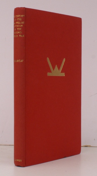 The History of the 53rd (Welsh) Division in the Second …