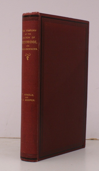 The History of the Church of Doddridge. NEAR FINE COPY