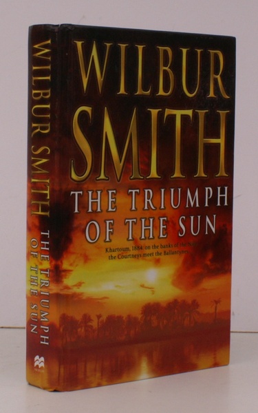 The Triumph of the Sun. A Novel of African Adventure. …