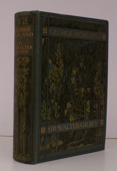 George Morland. His Life and Works. BRIGHT CLEAN COPY OF …