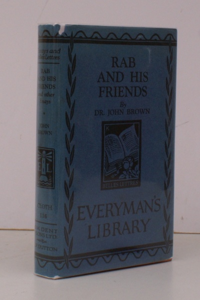 Rab and his Friends. [and other Papers and Essays]. NEAR …