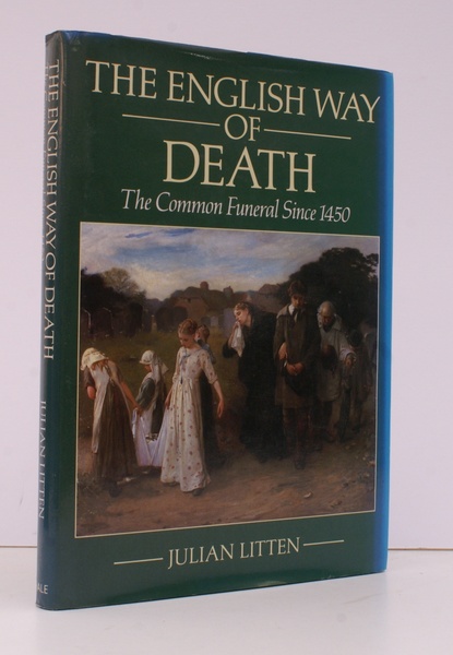 The English Way of Death. The Common Funeral since 1450. …
