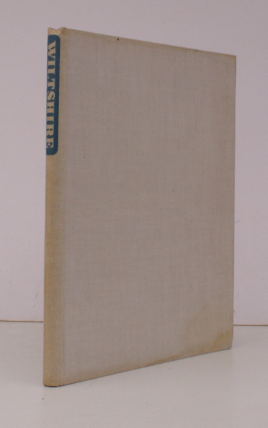 Shell Guide to Wiltshire. A Series of Views. [First Faber …