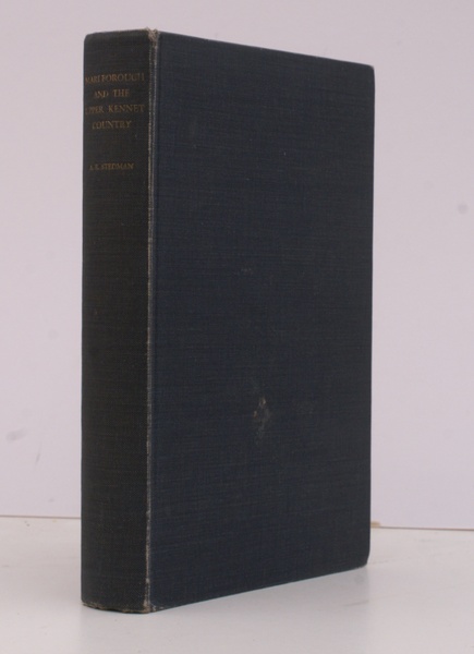 Marlborough and the Upper Kennet Country. BRIGHT, FIRM COPY