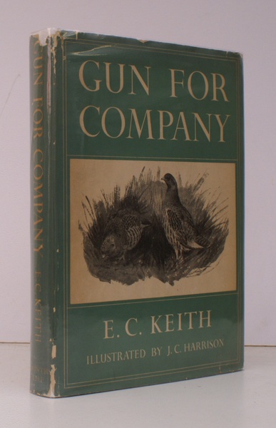Gun for Company. Illustrated by J.C. Harrison. [Second Edition]. BRIGHT, …