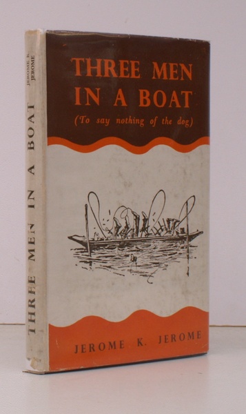 Three Men in a Boat (to say Nothing of the …
