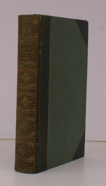 The First Crossing of Greenland. Translated from the Norwegian by …