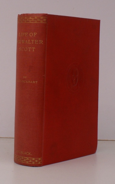 The Life of Sir Walter Scott. (abridged from the larger …