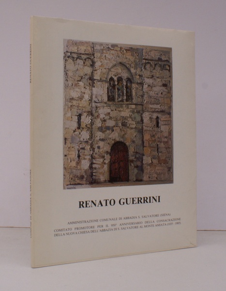 Renato Guerrini. Presentazione di Piero Torriti. NEAR FINE COPY