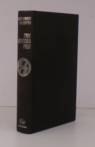The Odessa File. NEAR FINE COPY