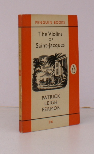 The Violins of Saint-Jacques. A Tale of the Antilles. [First …