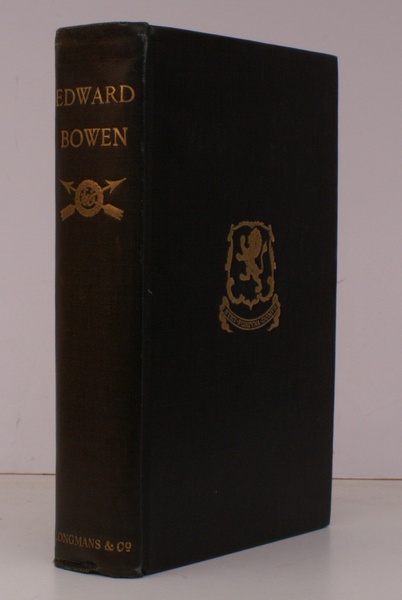 Edward Bowen. A Memoir. With Appendices and Illustrations. BRIGHT, FRESH …