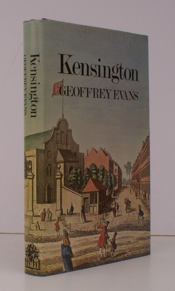 Kensington. FINE COPY IN DUSTWRAPPER