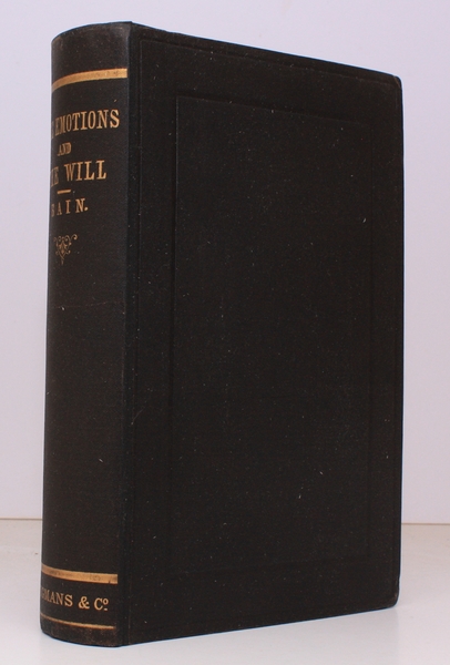 The Emotions and the Will. Third Edition. BRIGHT, CLEAN COPY …