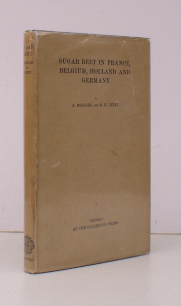 Sugar Beet in France, Belgium, Holland and Germany. NEAR FINE …
