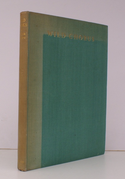 Wild Chorus. Written and illustrated by Peter Scott. [Fifth Impression]. …