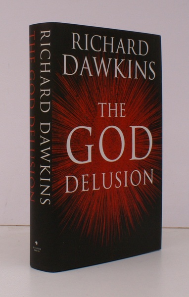 The God Delusion. FINE COPY IN UNCLIPPED DUSTWRAPPER