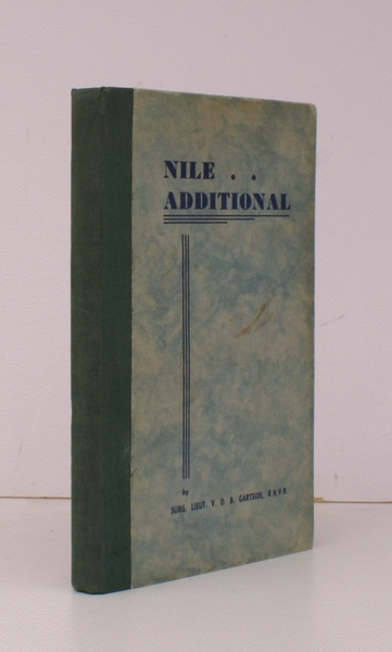 Nile Additional. An Account of a few very ordinary adventures …