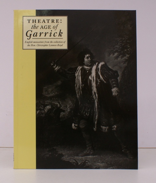 Theatre: the Age of Garrick. English Mezzotints from the Collection …