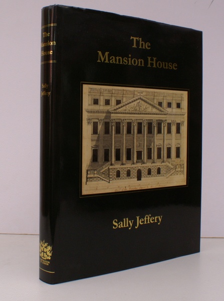 The Mansion House. FINE COPY IN UNCLIPPED DUSTWRAPPER