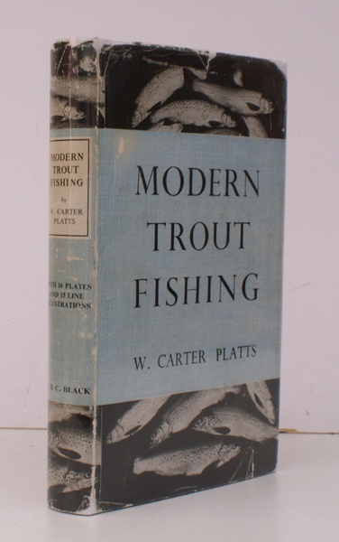 Modern Trout Fishing. [Third Edition]. BRIGHT, CLEAN COPY IN DUSTWRAPPER