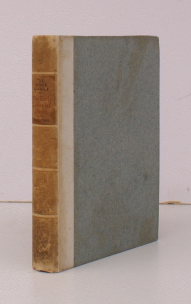 The Early Lives of Dante. Translated by Philip Wicksteed. [The …