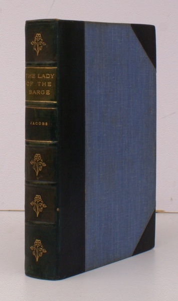 The Lady of the Barge. [Third Edition]. IN SIGNED MUDIE …