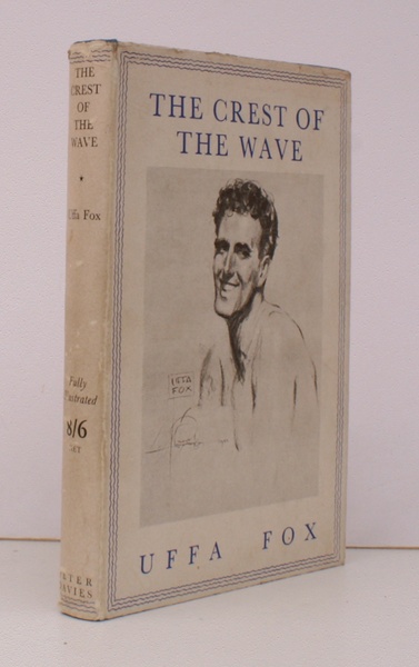 The Crest of the Wave. BRIGHT, CLEAN COPY IN DUSTWRAPPER