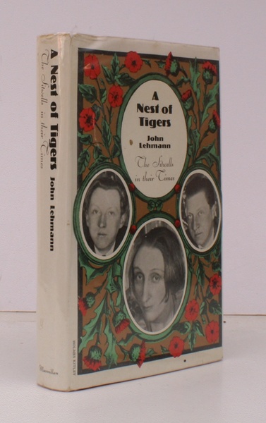 A Nest of Tigers. Edith, Osbert and Sacheverell Sitwell in …