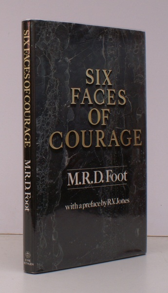 Six Faces of Courage. With a Preface by R.V. Jones. …