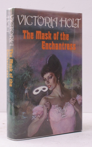 The Mask of the Enchantress. NEAR FINE COPY IN UNCLIPPED …
