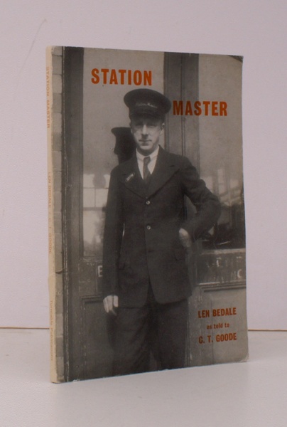 Station Master. My Lifetime's Railway Service in Yorkshire. As told …