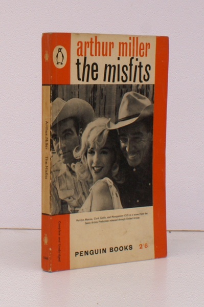 The Misfits. FIRST APPEARANCE IN PENGUIN
