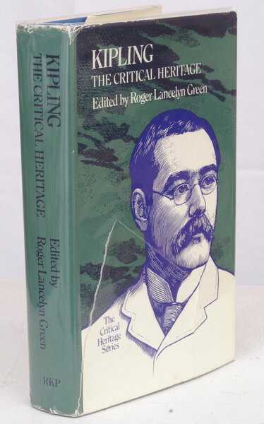 Kipling. The Critical Heritage. Edited by Roger Lancelyn Green. BRIGHT, …