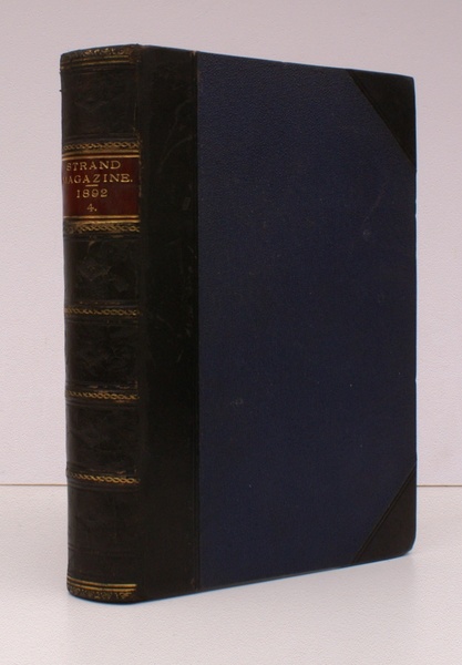 The Strand Magazine. Vol. IV [only]. July to December 1892. …