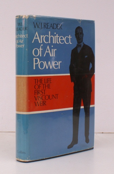 Architect of Air Power. The Life of the first Viscount …