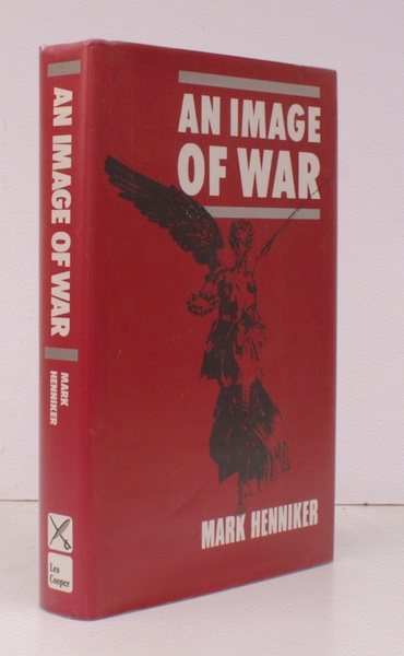 An Image of War. BRIGHT COPY IN UNCLIPPED DUSTWRAPPER