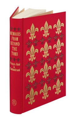 Memoirs from Beyond the Tomb. Selected and translated by Robert …