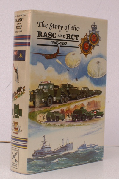 The Story of the Royal Army Service Corps [RASC] and …