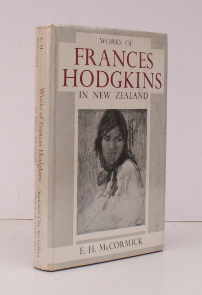 Works of Frances Hodgkins in New Zealand. BRIGHT, CLEAN COPY …