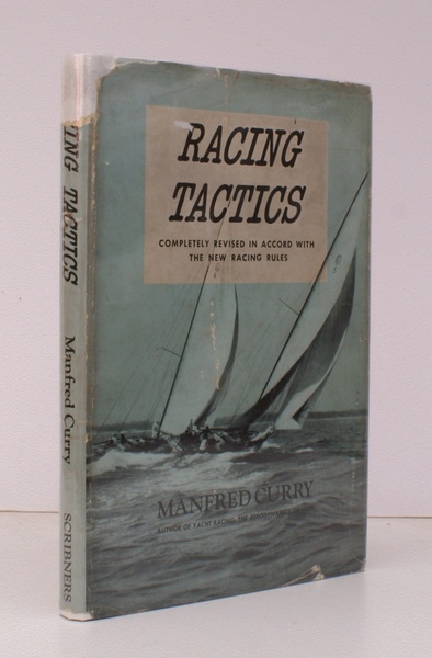 Racing Tactics in Questions and Answers. [Revised Edition]. FIRM COPY …