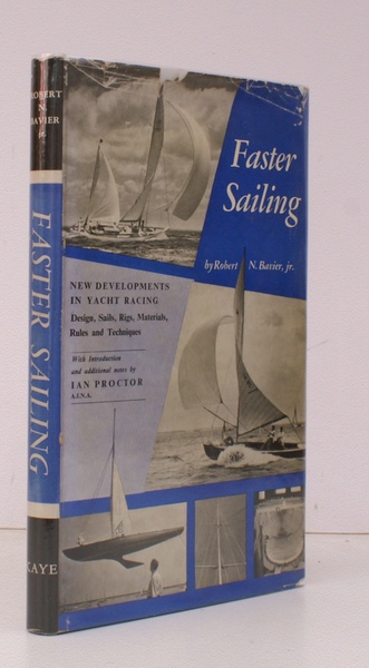 Faster Sailing. New Developments in Yacht Racing. With an Introduction, …