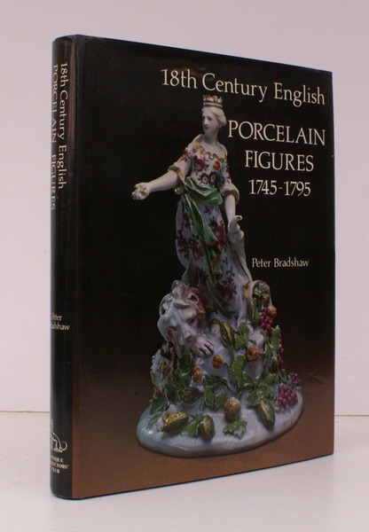 18th Century English Porcelain Figures 1745-1795. NEAR FINE COPY IN …