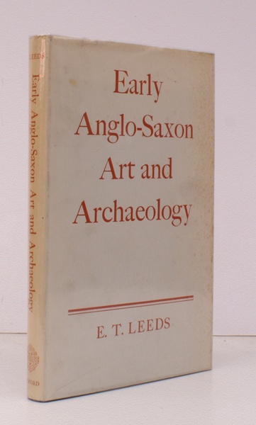 Early Anglo-Saxon Art and Archaeology. Being the Rhind Lectures delivered …