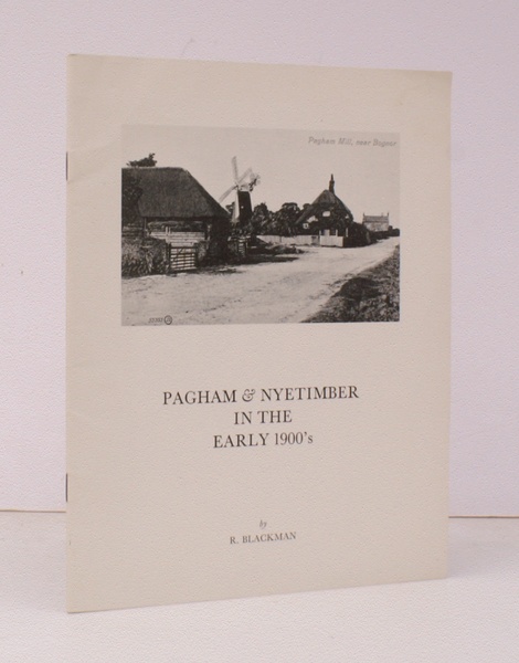 Pagham & Nyetimber in the Early 1900s. NEAR FINE COPY